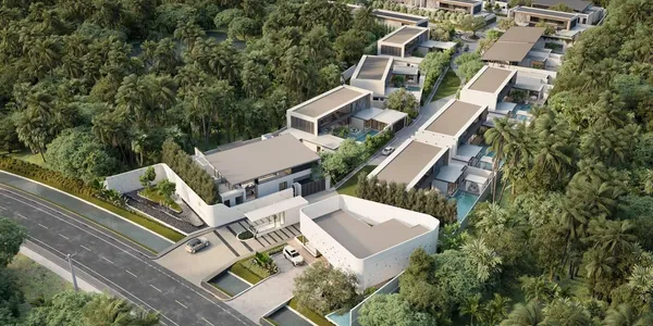 Poetry в Банг Тао