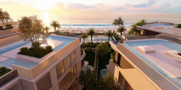 Banyan Tree Residences - Oceanus в Лагуне Пхукет