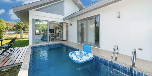 Akara Pool Villas в Таланге