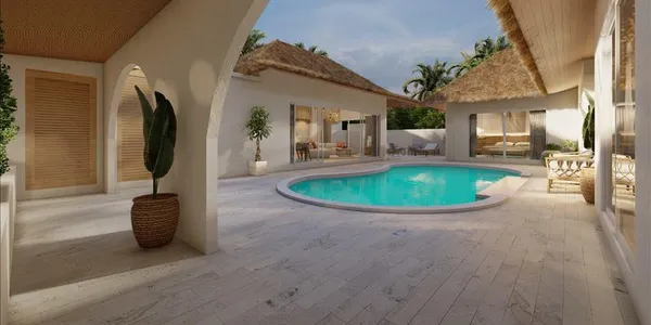 Palmelia Residence на пляже Ламай