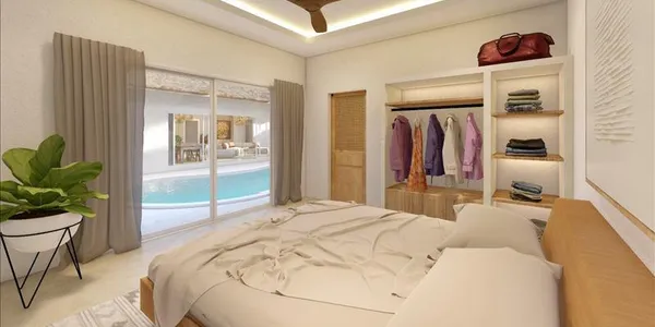 Palmelia Residence на пляже Ламай