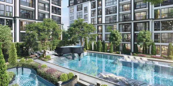 Embassy в Паттайе