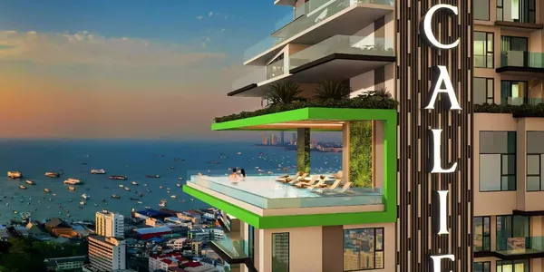 The Riviera California в Паттайе
