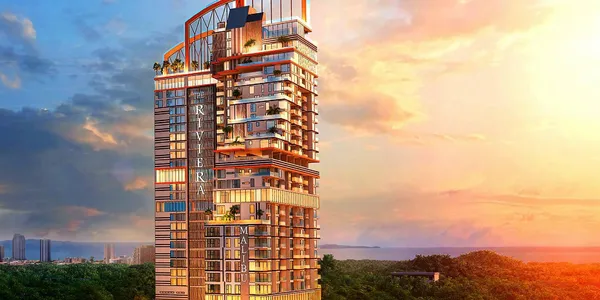 The Riviera Malibu в Паттайе