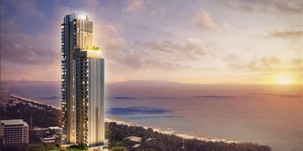 The Panora Pattaya в пляже Пратамнак