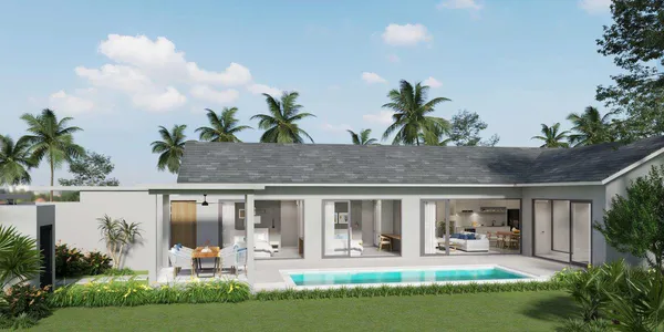 The Hideaway villas Phase 2 в Бо Пхуте