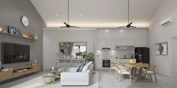 The Hideaway villas Phase 2 в Бо Пхуте