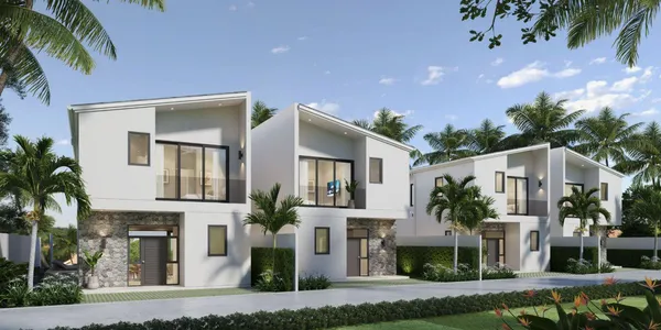 The Hideaway villas Phase 3 в Бо Пхуте