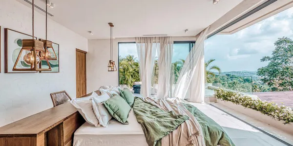 Istani villas в Маенаме