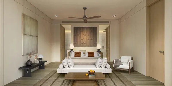 Amber Villas (1 phase) на пляже Ката