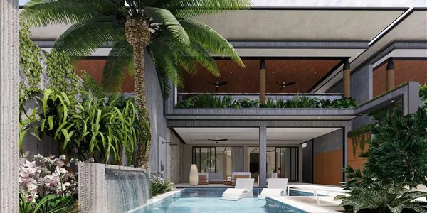 Orbita Villa-Town в Раваи