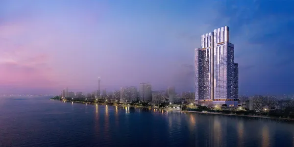 Skypark Lucean в Джомтьене