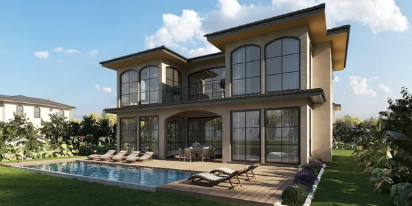 Nile Residences в Чалонге