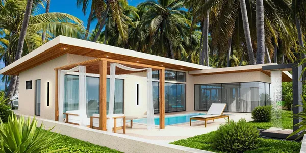 Verdant на пляже Ламай