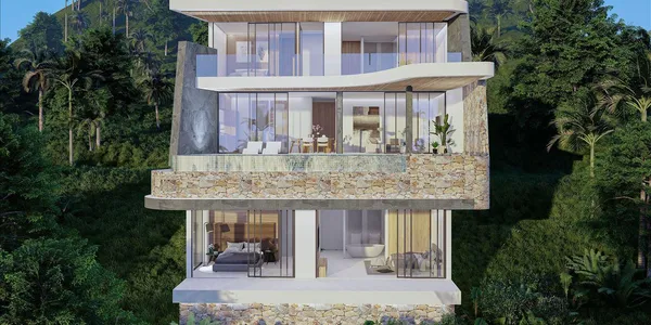 Jewels (ex. Colina Natur) на Самуи