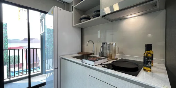 Atmoz Oasis Onnut в Суан Луанге