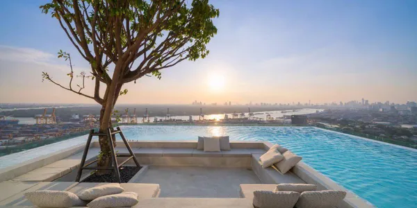 Modiz Sukhumvit 50 в Sukhumvit