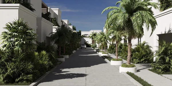 Victoria Village на пляже Ламай