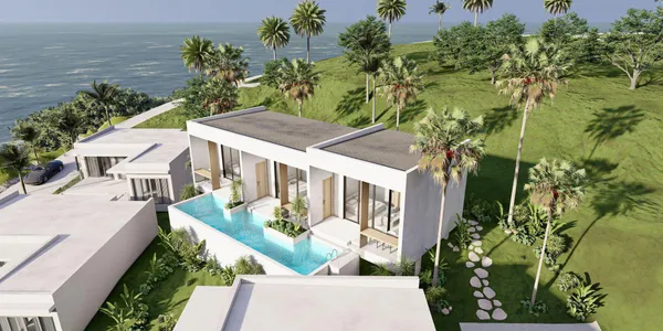 Sunrise Park Apartments на Самуи