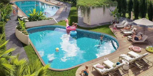 WALLAYA RESIDENCE NAI HARN на пляже Най Харн