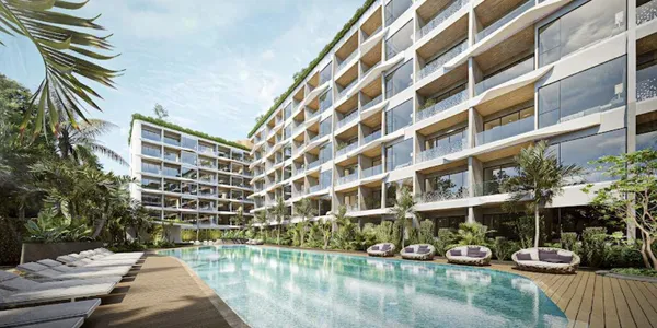 WALLAYA RESIDENCE NAI HARN на пляже Най Харн