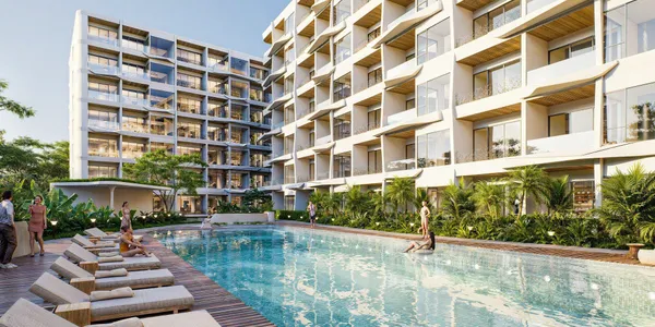 WALLAYA RESIDENCE NAI HARN на пляже Най Харн