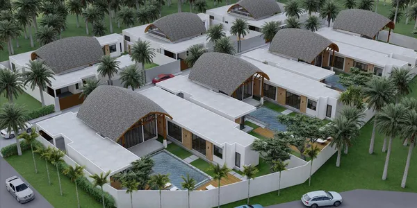 Ketthawa Villa Phuket в Таланге