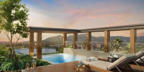 Origin BALCO (Phase 2) в Банг Тао