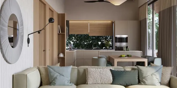 Level Residence в Бо Пхуте
