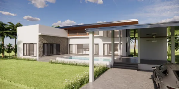 PK Villas на Самуи