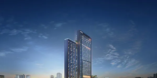 Modiz Voyage Srinakarin в Бангкапи