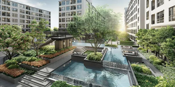 Atmoz Palacio Ladprao в Лат Пхрао