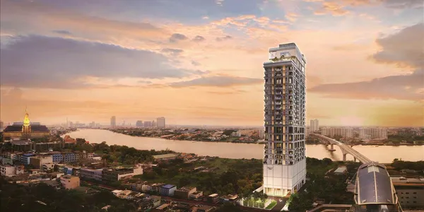 Modiz Bangpo в Бангкоке