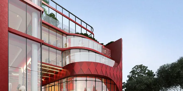 Kave Wonderland в Бангкоке