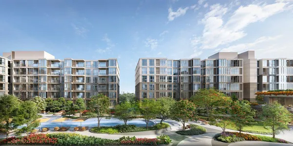 Valles Hous в Бангкоке