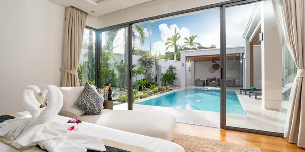 Breeze Villas в Банг Тао