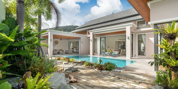 Breeze Villas в Банг Тао