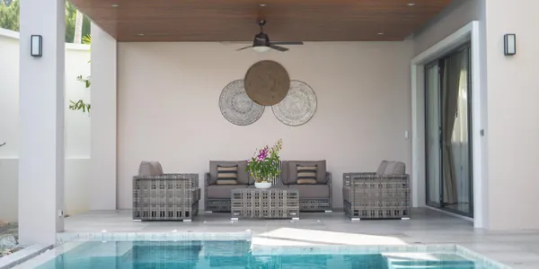 Breeze Villas в Банг Тао