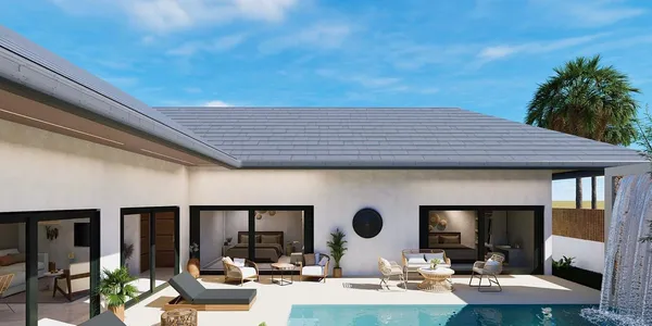 Siam Harmony на пляже Ламай