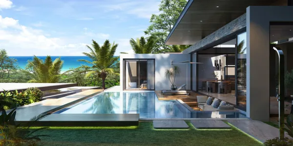 Walai Layan Sea View Villa phase 2 на Пхукете