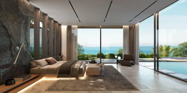 Walai Layan Sea View Villa phase 2 на Пхукете