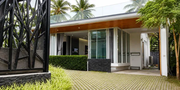 Samui Grand Park Villa A1 в Маенаме