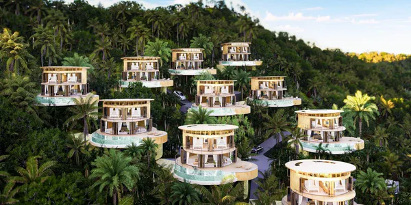 Kunkhao Vale на Самуи