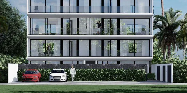 The Oliver Apartments в Анг Тонге