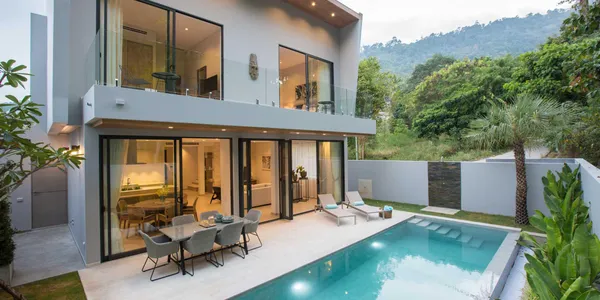 Vova village на Самуи