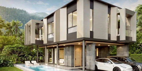 Title Kirara Villa в Банг Тао