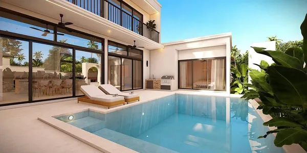 Lamai Residence на пляже Ламай