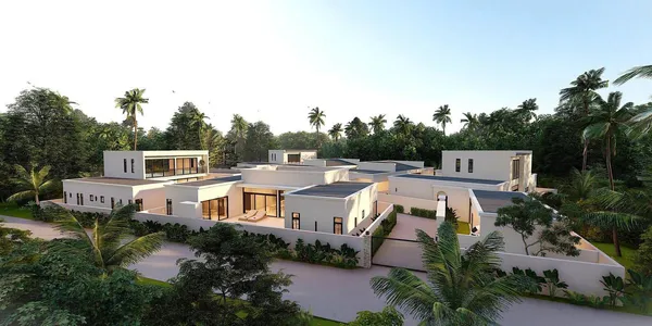 Lamai Residence на пляже Ламай