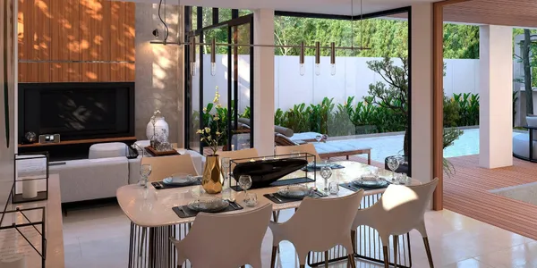 WAMDOM Villas в Раваи