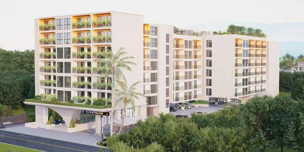 Fantasea Condo Rawai в Раваи